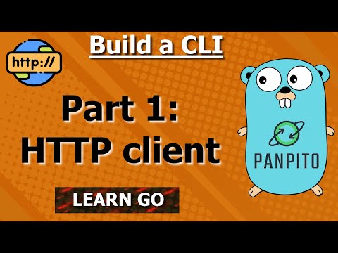 [Golang] HTTP Client - part 1