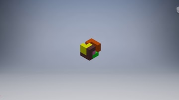 Puzzle Cube Presentation Video