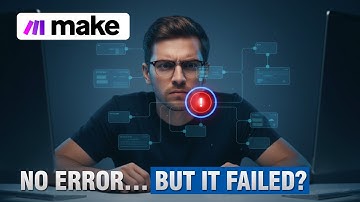 Debugging Scenarios in Make: Why Modules Don’t Run & How to Fix Stuck Automations