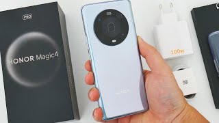 Honor Magic 4 Pro (Global) Unboxing, Hands-On & First Impressions!