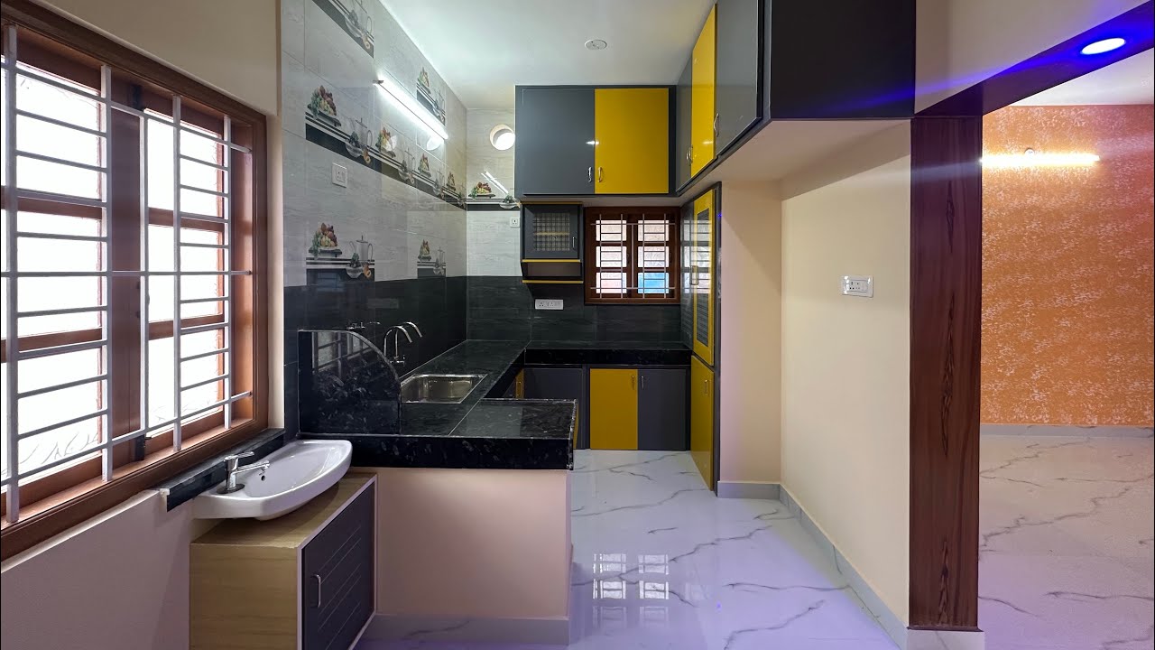 தனி வீடு விற்பனைக்கு 🔥 2BHK Low budget House for sale in Coimbatore, Karamadai