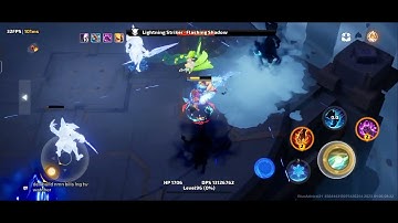 Torchlight: Infinite Cold Damage Youga T7 Thunder Waste Boss Gameplay