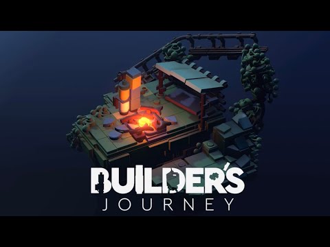 LEGO® Builder's Journey (by LEGO) Apple Arcade (IOS) Gameplay Video (HD)