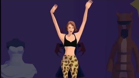 Body Race All Level Gameplay Android Run Games Girls YOD21