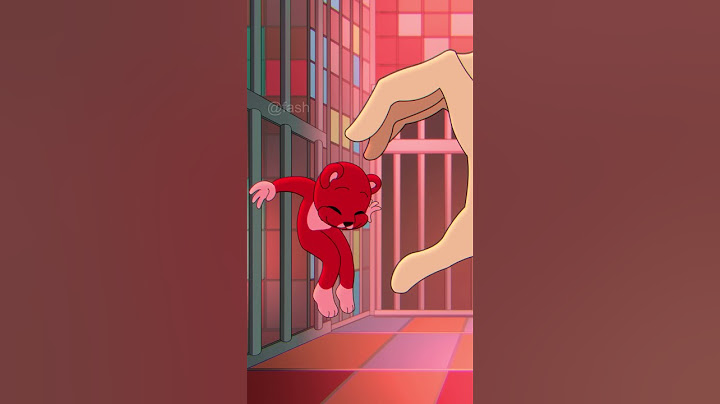 Smiling Critters Finger Heart - Fancy Refill (Poppy playtime 3 Animation)