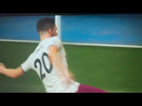 CHELSEA vs ASTON VILLA 0-2 (cuplikan goal)