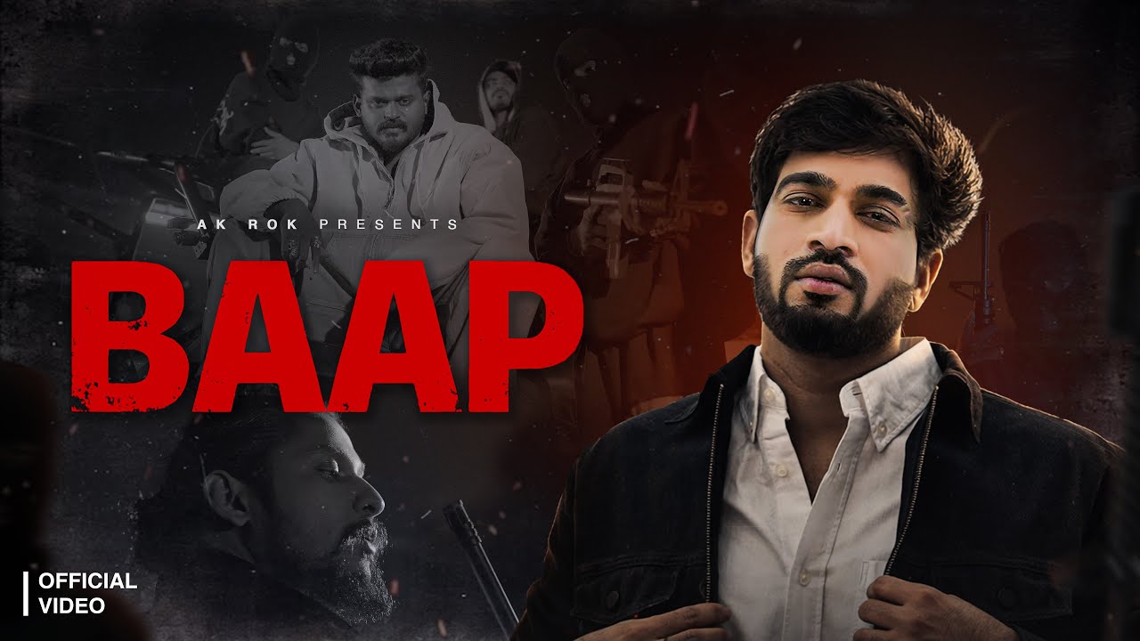 Watch BAAP - Ak Rok | ft.Chetan yadav | Prince saviour | Akrokpresents | Latest haryanvi hip hop song 2026 on YouTube Watch BAAP - Ak Rok | ft.Chetan yadav | Prince saviour | Akrokpresents | Latest haryanvi hip hop song 2026 on YouTube