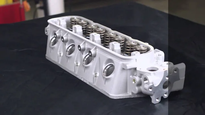 Toyota 4Y Engine Forklift Head | Intella Parts