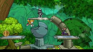 The First Smash Of History Ssf2 Beta Episode 1