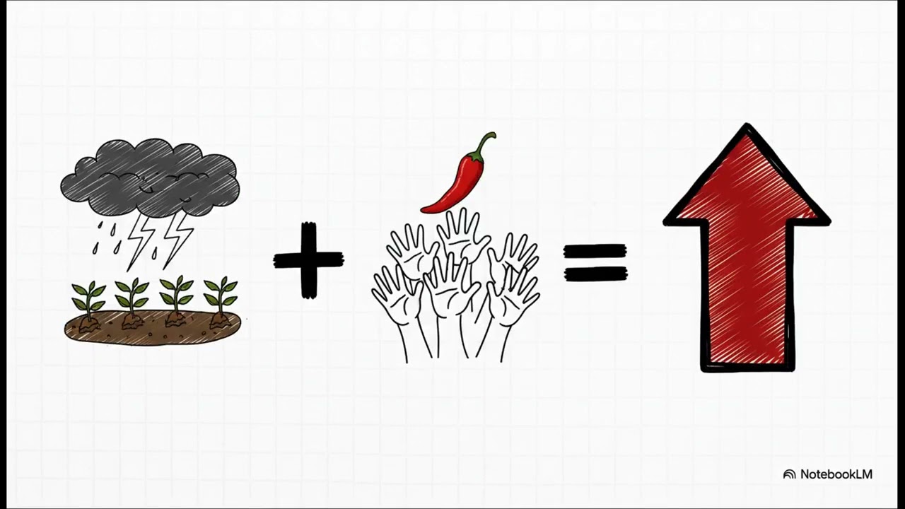 ಭಾರತದ ಕೆಂಪು ಮೆಣಸಿನ ವಿರೋಧಾಭಾಸ