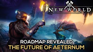 New World's HUGE 2025 Roadmap: Everything Coming in Season 9, 10 & Beyond!