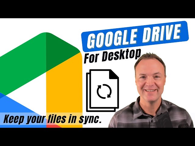 Google Drive for desktop / G-Drive - Install, Accessing files & Backing Up  Files – PALCS HelpDesk