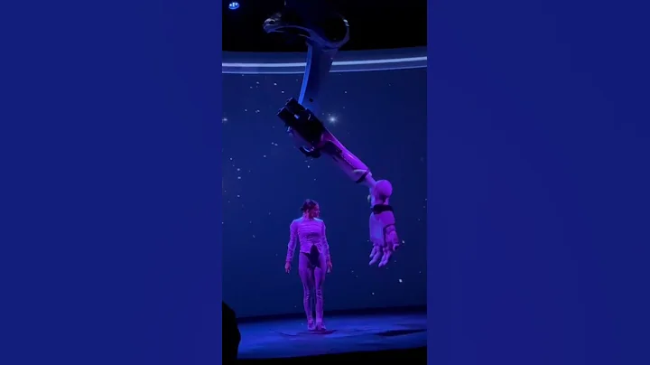 Dubai Expo 2020 KUKA Robot Programming