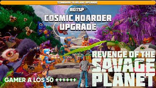 SAVAGE PLANET PNY RTX 4080 SUPER CPU RYZEN 9 5900X BOARD CROSSHAIR X570 HERO DARK VIII 4/06/2025