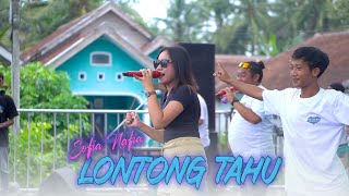 LONTONG TAHU LONTONG SATE - SOFIA NAFIA  || ONE PRO ( Live Pemuda Kaligesing KSB REBOUND )