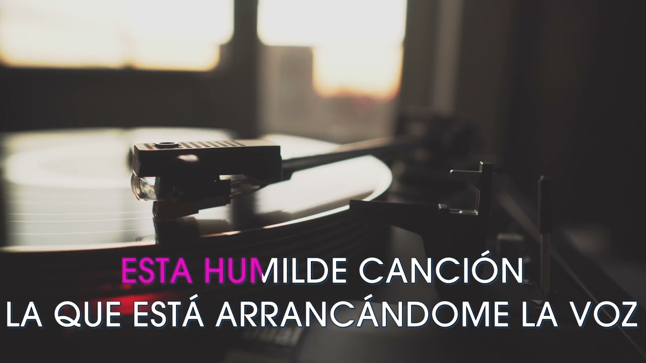 Vuelvo a Verte - Malú (Acústico) (Karaoke)