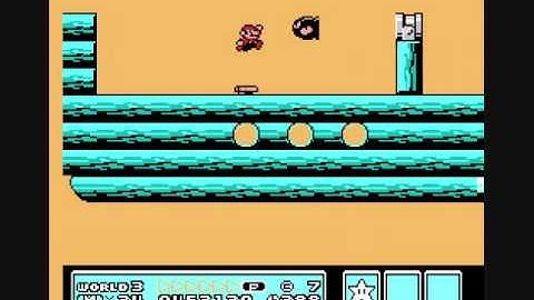 Super Mario Bros 3 Challenge (SMB3 Hack) Pt 6