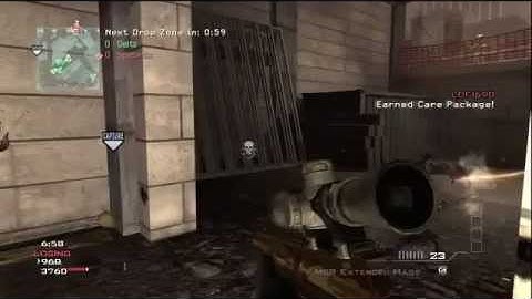 720 NO SCOPE TRIPLE COLLATERAL! INSANE