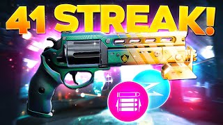 THE NEW BEST ENERGY 140 IN DESTINY 2 IS HERE *41 KILLSTREAK*