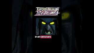 Twisted Metal actually has Rob Zombie! #twistedmetal #shorts #peacock #playstation  #gaming