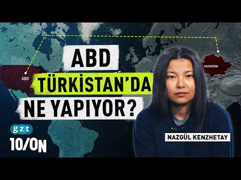 Orta Asya'yı bekleyen tehlike: ABD'nin Kazakistan planı