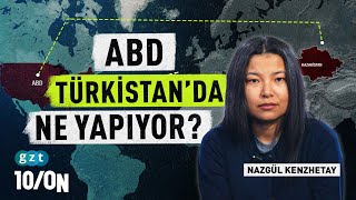 Orta Asya'yı bekleyen tehlike: ABD'nin Kazakistan planı