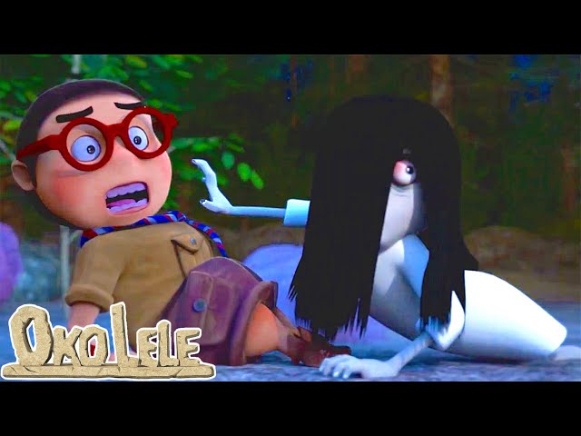 Oko Lele - Episode 51: Sadaco - Episodes Collection - CGI animated short class=