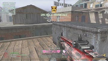MW2 Favela Nuke - Your Stinger Ain