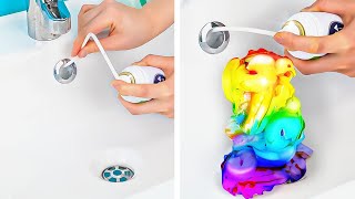 GENIUS HOME HACKS TO HELP YOU IN ANY OCCASION
