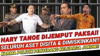 Download Lagu HARY TANOE DIJEMPUT PAKSA HARI INI‼️ Seluruh Aset Disita! Karma Politik Penyerang Keluarga Jokowi MP3