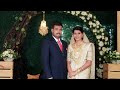 Akhil  arya  wedding highlights