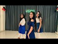 Raata Lambiya Female | Dance | Ravina Patel, Nivee Vyas, Pari Paryani, | Choreo by Kamlesh Patidar.