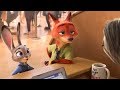 Zootopia (2016) - Judy and Nick Memorable Moments