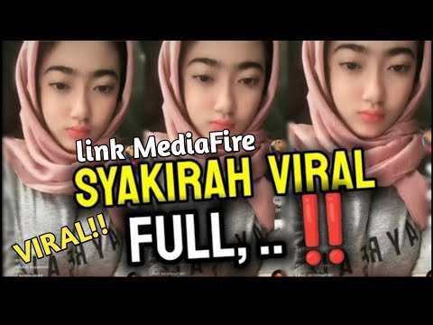 VIRAL!!!! LINK VIDEO SYAKIRA enak enak yang lagi panas di tik tok