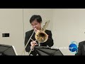 Beauty and the beast【 Twilight Trombone Quartet Concert 2019「原点回帰」演奏予定曲】