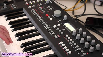 Elektron Analog Keys CV routing guide