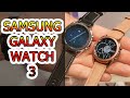 ПЕРВЫЙ ВЗГЛЯД | Samsung Galaxy Watch 3 (2020)