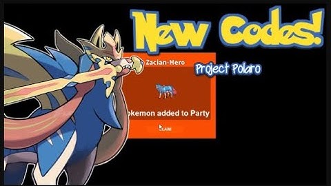 PROJECT POLARO NEW CODE! JANUARY 2024