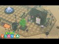 【あつ森】色々なお店を作ろう! 大人可愛い街並み作り 8日目【あつまれどうぶつの森】