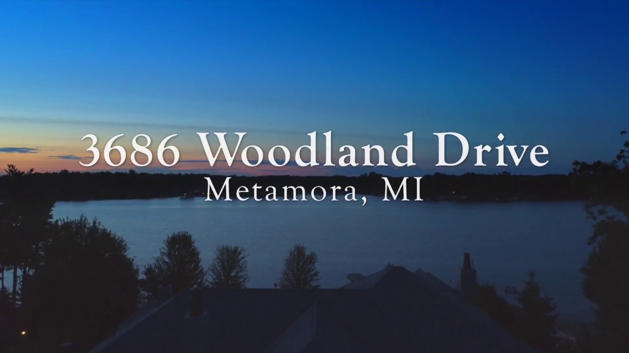 3686 Woodland Dr, Metamora MI