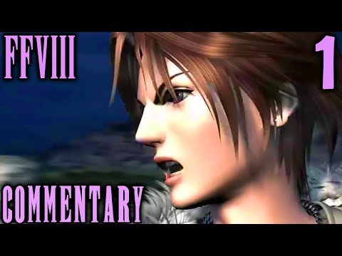 Final Fantasy VIII Retrospective - Why all the hate?