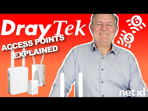 ACCESS POINTS EXPLAINED