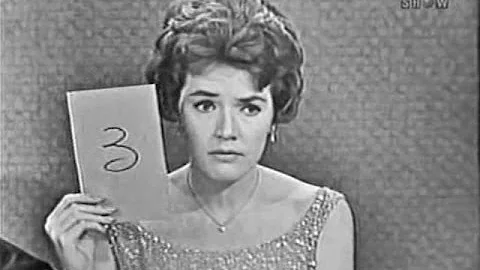 To Tell the Truth - Last show with Polly Bergen; P...