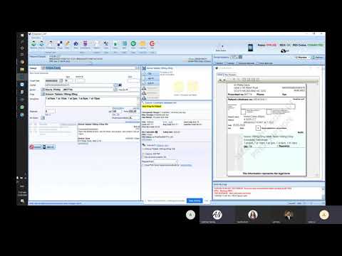 Z Software e-Scripts Demo - 13 May 2020