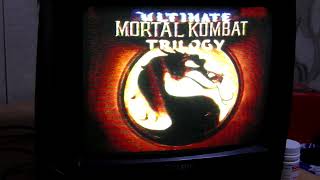 Ultimate Mortal Kombat Trilogy (Русская рулетка с консолями)