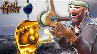 The TRUTH About FISHING In Sea Of Thieves Legendary Hunters Know!