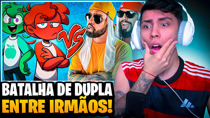 Torajo e Morajo Vs. Mussa e Mussarela - Batalha de Youtubers React