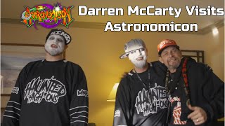 Darren McCarty's First Astronomicon Visit. #Astronomicon #AstronomiconMentary