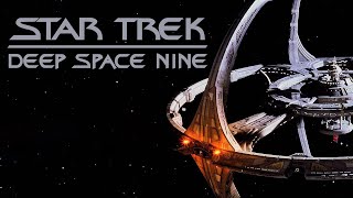 Deep Space 9 (Opening) [4K60FPS]