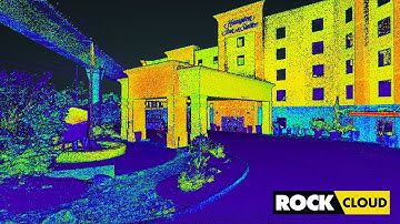 SLAM LiDAR Mapping | ROCK Cloud Data